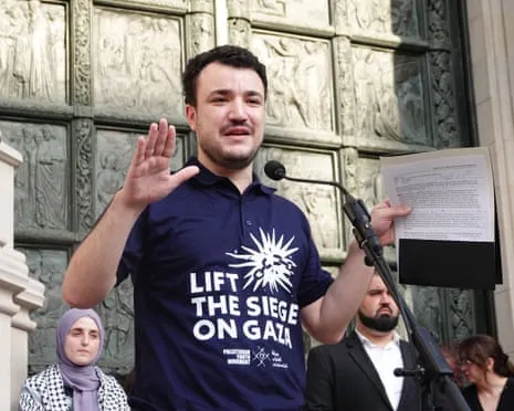 American Judge Directs Deportation of Pro-Palestinian Activist Citing Misrepresented Information on Green Card Form
