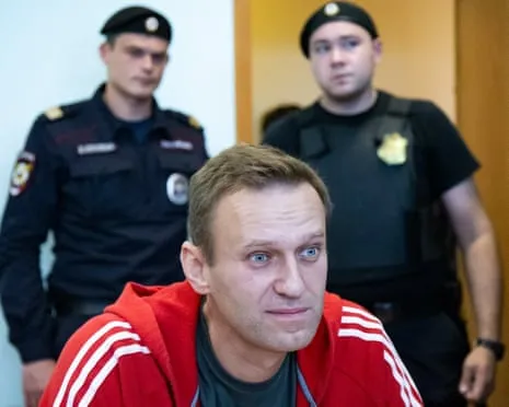 Yulia Says Laboratory Results Verify Poisoning Occurred Behind Bars