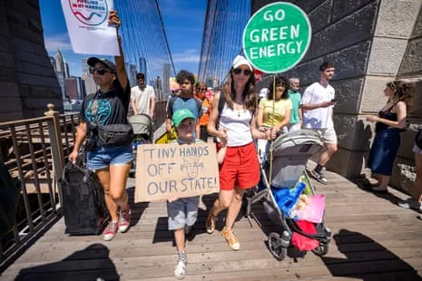 Solar Sunday: American Environmental Activists will Gather for Renewable Power Amid Regulatory Rollbacks