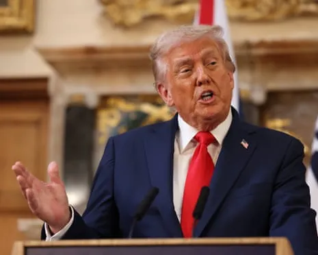 Donald Trump advises the UK to ‘call out the military’ for managing national borders