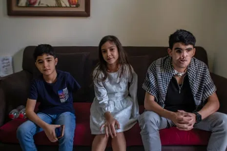 Hoping for a Entry Document Ahead of Loss: Gaza’s Traumatized Minors Left in Peril