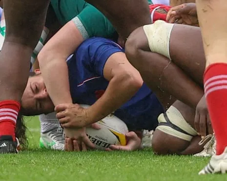 French flanker's Ban Reduced to Nine Matches, Team Captain Also Sidelined for Competition
