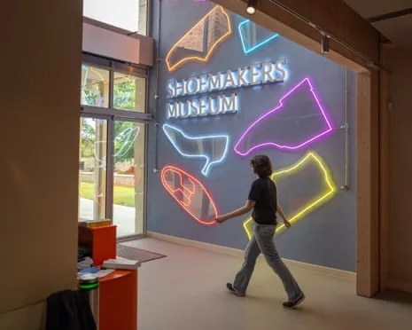 The Iconic Shoemaker Opens a Museum to Commemorate 200 Years of History
