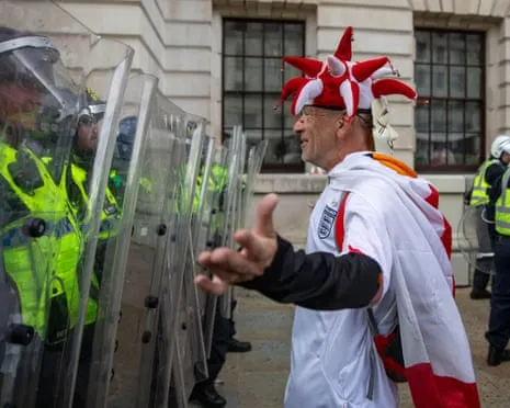 Following Exiting the US, the UK Felt Like a Safe Haven from Trump’s Make America Great Again Movement. Today, I Ponder: For How Long?