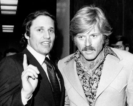 The Esteemed Actor Was a Ethical Force for Good, Affirms All the President’s Men Reporter Bob Woodward