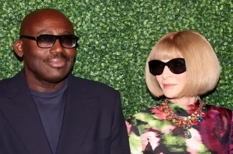The Fashion Industry Faces the Danger Taking a Step Back Regarding Diversity, States Ex- Vogue Boss