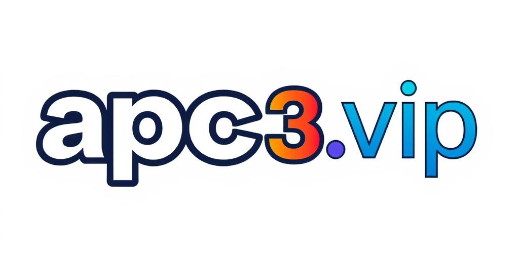 APC3 VIP Blog